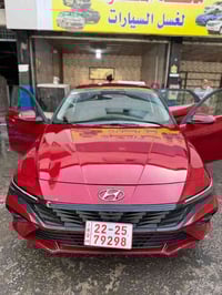 هونداي النترا اللون احمر موديل ٢٠٢٥ فول مواصفات اللون احمر وارد أمريكي...