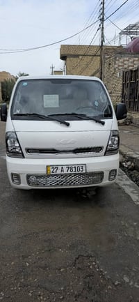 كيا • موديل ٢٠٢٥ • ١٥٠٠٠ كم