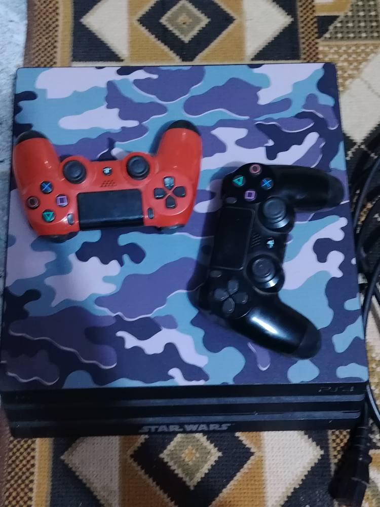 ps4pro
بلي فور برو مهكر نظام ٩.٠٠ تهكير بدون فلاش 
الجهاز نضيف لا مفتوح ولا مصلح بيه ٥ العاب حرب .وطوبه وباتمان .وسبايدر مان . العنوان ميسان حي القصور السعر325 وبي مجال متواجد واتساب او تصال
*********** عمارة, ميسان
