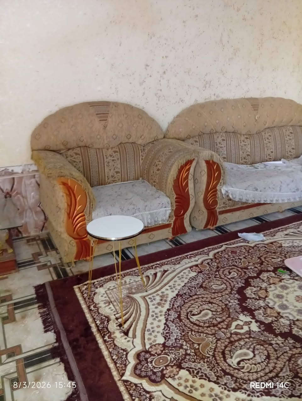 تخم ٥قطع للبيع


**إذا كنت صاحب هذا الإعلان وتريد حذفه لأي سبب، رجاءا أرسل رسالة إلى الدعم الفني**