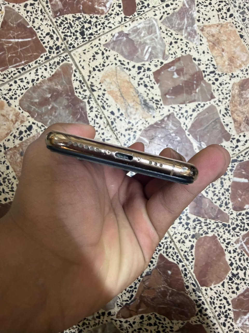 السلام عليكم آيفون 11برو لبيع مبدل شاشه وبطاريه كلشي شغال اتصال صوت كامرات كلشي شغال السعر 180 وبي مجال لاستفسار ***********
