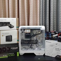 RTX 5080 • R9 9950X3D • ناصرية