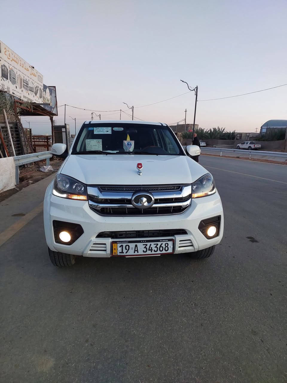 سلام عليكم كريت ويل 2023 رقم كربلاء دولي هزه وسنويه جديده حره مداور ثاني يوم سياره مكفوله  وضع شركة ماشيه 100 الف حقيقي جاهزه عل اخير حبايه مابيه نقص برغي  الشراي يتصل غير متواجد عل فيس الرقم *********** مكاني نجف ناحيه الحريه
