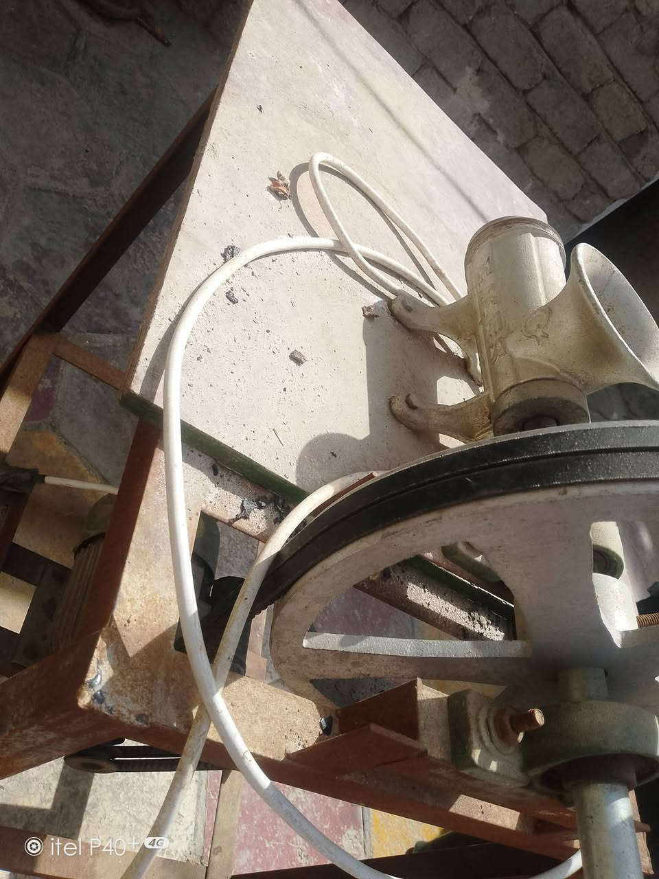 مثرامه للبيع السعر عل خاص


**إذا كنت صاحب هذا الإعلان وتريد حذفه لأي سبب، رجاءا أرسل رسالة إلى الدعم الفني**