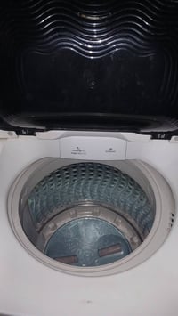 غساله اموتامتيك سامسونك نظافه 95/100 السعر 300قفل07731002652 بغداد الح...