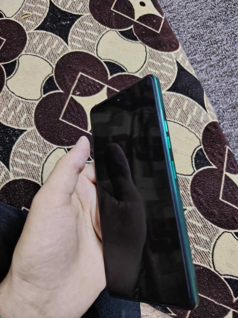 سلام عليكم شباب عندي جهاز تكنو بوڤا جهاز كلش نضيف فقط البورده مالته محتركه الي عنده بورده مستخدمه ليقصر اني اشتريه بس كون بسعر مناسب الله شاهد جهاز نضيف حيل ومابيه اي خلل ثاني فقط تنشدله بورده يشتغل طبيعي والي يشتريه سعره75 الف قفل!  ملاحضه!! جهاز جديد *********** متواجد فيس واتساب ماكني ناصريه فضليه
