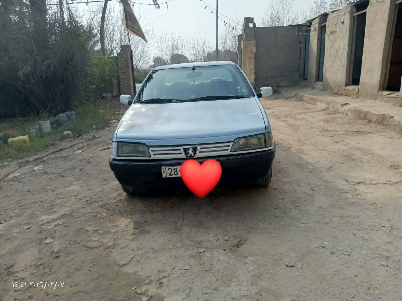 بيجو روى موديل 2009رقم انكليزي بسمي هزه جديده تريد وكاله تريد مداور رقمها نجف 28 A محرك مكفول الكير بس عينه وصينه  كهربائيات كلها شغاله وتبريد شغال  تايرات بيها تخم جديد سياره مثل ماشوف بعينك خير من الله مكاني نجف كوفه عباسيه  السعر23وبيها مجال بصيط رقم الموبايل *********** بي واتساب
