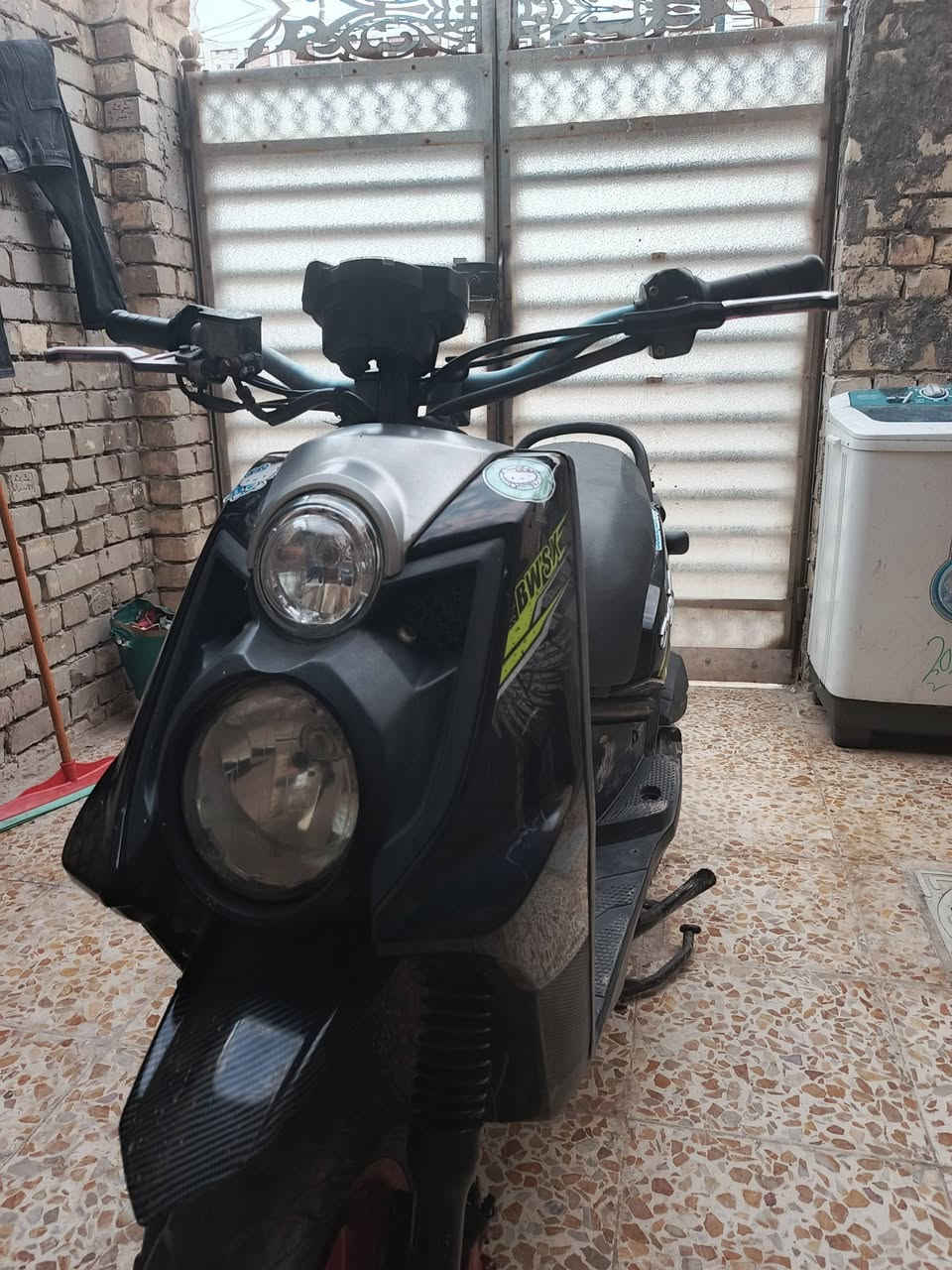 السلام عليكم
جبلي مال رنيه موديل 14 جديده كلش مكفوله من كلشي  صارالها 20 يوم نازله رنبه هاي ثاني تبديله دهن الها كلها ختم واحد  ما مغسوله ولا مولشه بعدها نطينه  مكاني بغداد مدينه وهاذ رقمي للتواصل 
***********
