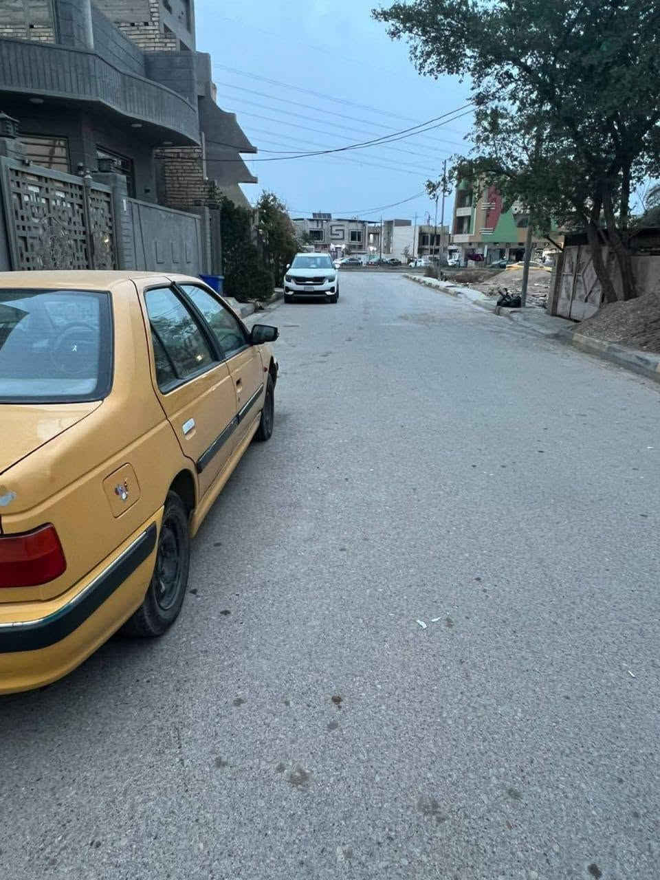 سلام عليكم بيجو لميس محدث بارص
15 كير مكينه مكفولات  سياره بيه قطعه بس جاملغ امامي بصف سايق 32 بيه مجال للطيبين 
مكان واسط العزيزيه 077/813830181


**إذا كنت صاحب هذا الإعلان وتريد حذفه لأي سبب، رجاءا أرسل رسالة إلى الدعم الفني**