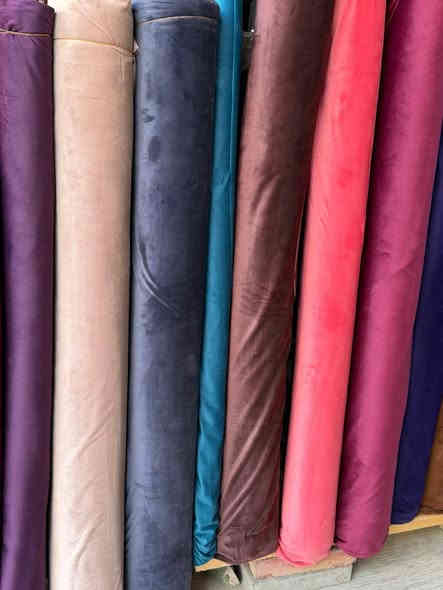 الألوان الأوروبية 🫣🫣
قديفه جلد الارنب باب أول 
سعر القطعة 6 الف 
#اقمشه_ابراهيم_الشيباني 
للحجز و الاستفسار مراسله الصفحة أو الواتساب 
***********
***********
عنواننا 📍 كربلاء شارع الجمهورية بدايه مجمع البغدادي فوق المحل لافته باسم ابراهيم الشيباني 
متوفر توصيل كل محافظات العراق 🚚
#شعارناا_الثقه_المصداقيه
