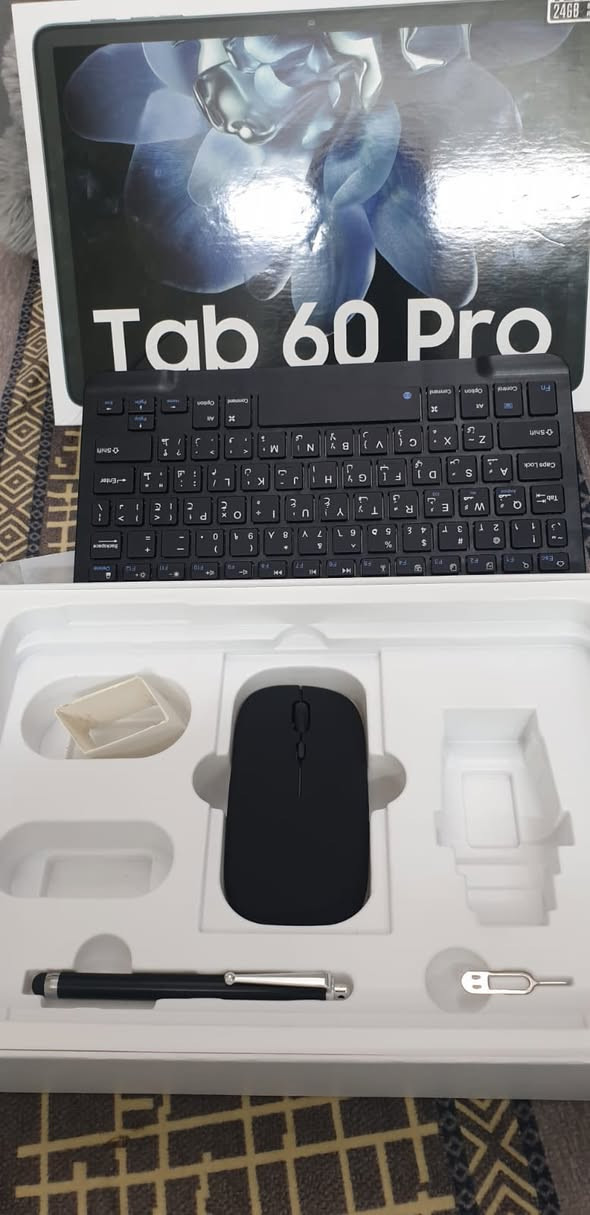 ايياد تاب 60 برو ملحقاته ويا  ذاكره 128 استعمال شهرين سعر 150 بي مجال بسيط


**إذا كنت صاحب هذا الإعلان وتريد حذفه لأي سبب، رجاءا أرسل رسالة إلى الدعم الفني**