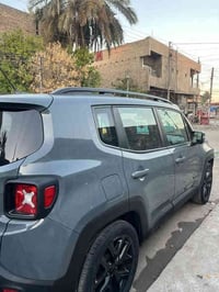 جيب رينكيد لون سمنتي المرغوب سيارة ماشية 68 رقم اربيل دولي جديد  المكا...