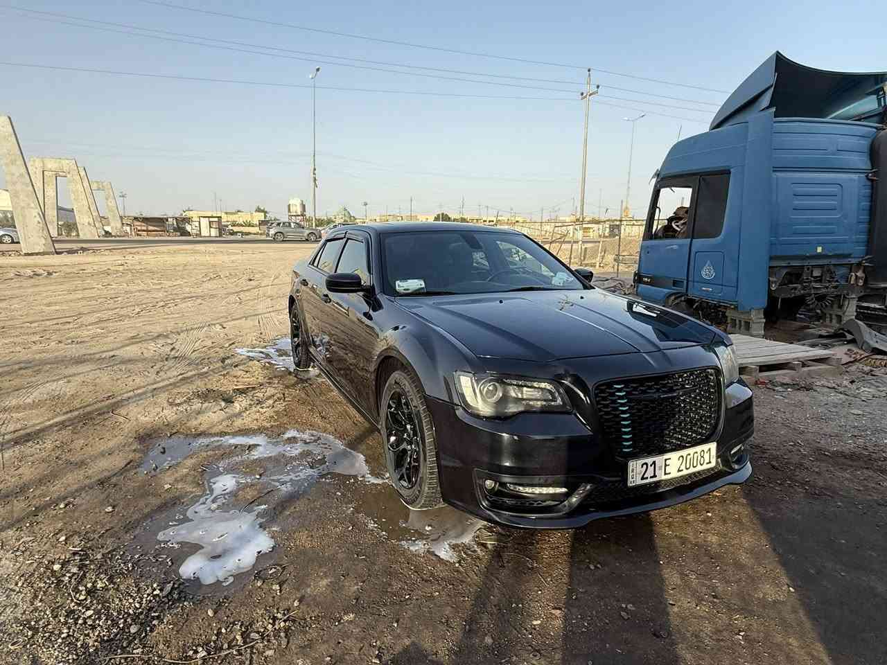اللبيع اوباما مديل 2016 خليجي s300 مكينه ٣٦٠٠ تخم تاير فول مواصفات رقم سليمانيه جديد مكفوله كفاله عامه سعرها 210 وبيها مجال عنوان البصره ***********

