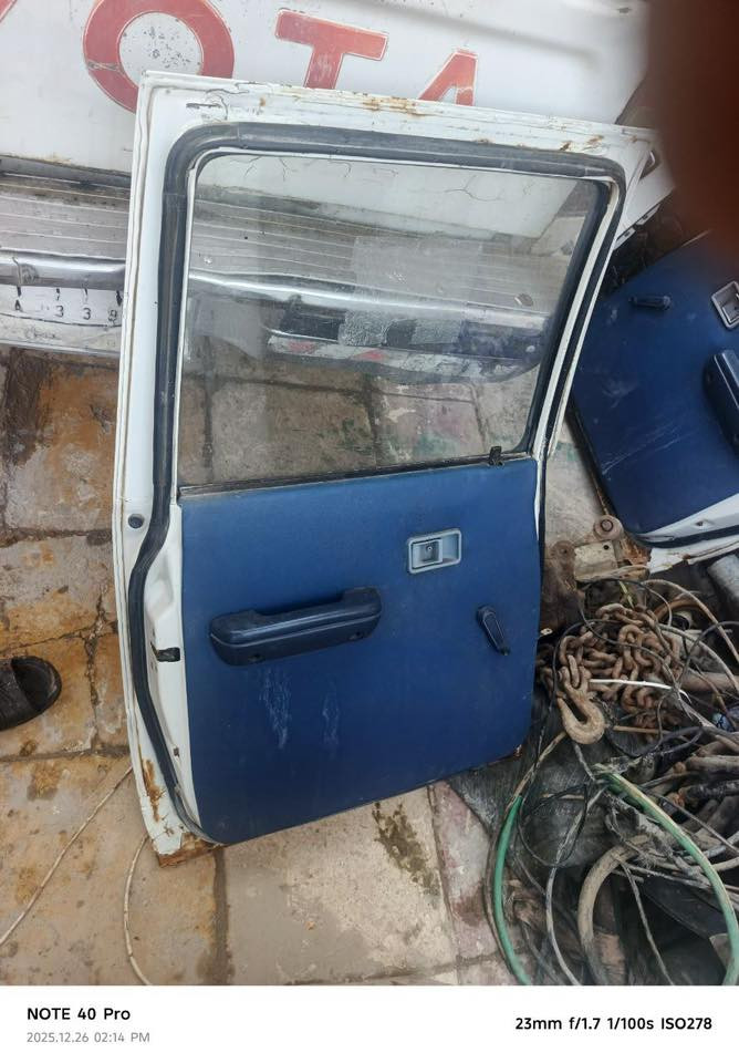 بيبان تيوتاه مال موديل ٩٢
***********
