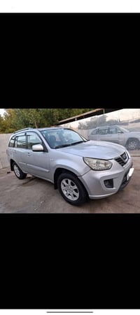 شيري تيكو موديل 2013 محرك1800 كير كهربائي  سياره خير من الله  محرك نشط...