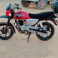 دراجة بوكسر • مشكلة تبريد • تسريب ماي