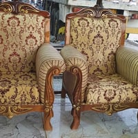 قنفات رئاسي • مصري زان • ٦ قطع