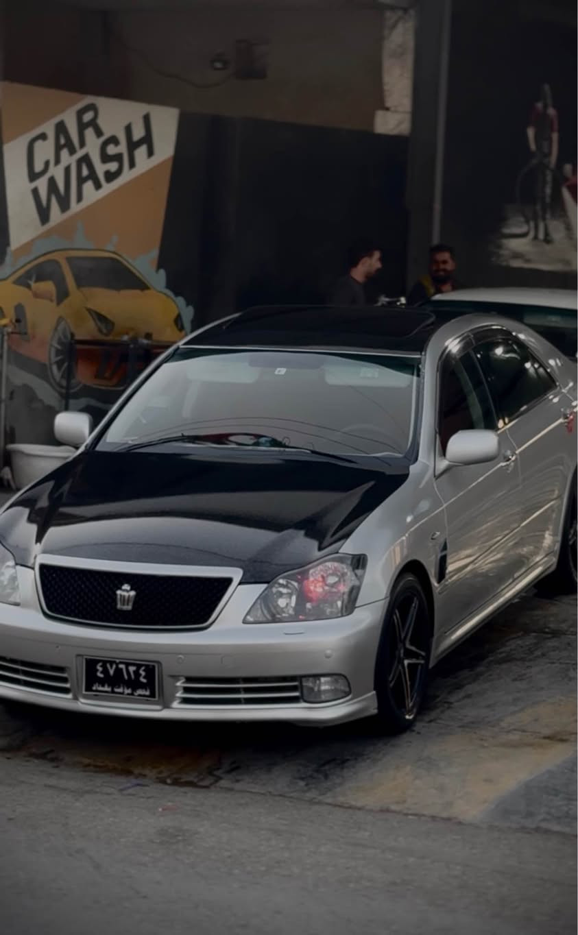 بەناوی خودای گەورە
شاهینە (موس،موس)
2005/182 گەورە بەگەورە 
ڕەنگی سیلڤەر
سپۆڕت
سێ دووگمە
سڵاید
ئاوێنە ئیشارەت
ساج سور
تەقە و ڕەقەی بەشەرت ٤ دەبڵێ ڕۆیاڵی لەسەرە
بەسمەی بلوتس 
جک و سپێری لەگەلە
ناو لایتەکانی ڕەش کراوە بۆ جوانی
سەیارەکە کامڵ مەسرف و جوانکاری بۆ کراوە
سعری (58) گەڵاو مەجالێکی کەم گۆڕینەوەش ئەکەم بەشتێ دڵم بیگرێ
شوێن سەیدسادق
***********
*********** حلبجة, السليمانية
