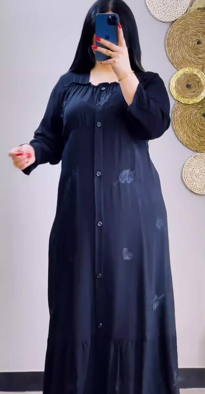 https://t.me/+vvIgXgsvf4RjNTUy
جديد  لموسم محرم الحرام 🖤 

دشداشه نسائي دبل كلوش تطريز سواد فاحم  

الخامه كشمير ايطالي اصلي 💯

القياسات من 2xl الى 5Xl

سعر الدرزن 12 قطعة 85 الف 

سعر القطعة مفرد 10 الاف فقط 

يوجد توصيل جميع المحافظات

للحجز


**إذا كنت صاحب هذا الإعلان وتريد حذفه لأي سبب، رجاءا أرسل رسالة إلى الدعم الفني**