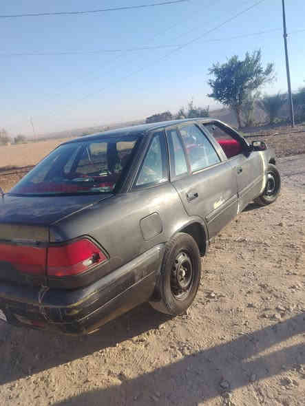 السلام عليكم.. سياره للبيع دايو اسبرو رقم صلاح الدين خصوصي سنويه صاقطه من 2024/7/20..دوشمه كامله تعمير محرك شرط لا صرف ولا بخار عنواني ناحيه الزاب السعر 15 ورقه ***********
