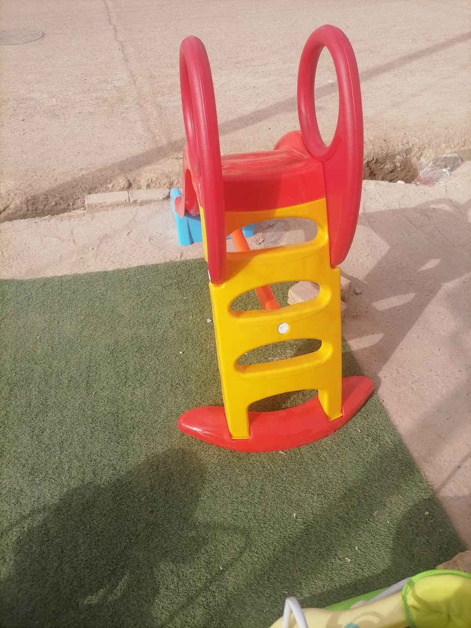 سلام عليكم وصلت لنا هذا الزحليقه العنوان قضاء الفجر شارع الحولي قرب مخبز سجاد


**إذا كنت صاحب هذا الإعلان وتريد حذفه لأي سبب، رجاءا أرسل رسالة إلى الدعم الفني**