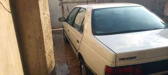 السلام عليكم سياره بيجو روى 2008 بسمي تحويل ثاني يوم بلادي تبريد شغال كل شي شغال فقط صدر خلفي 60 ب 100 نظافته بغداد التاجيات سعر 31 ***********
