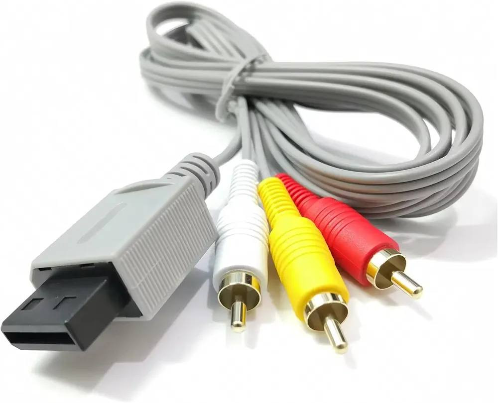 شاحن gamepad خاصه بجهاز نينتندو Wii U + محول AV  ✅

السعر 20 الف فقط  🫡🔥

توصيل جميع محافظات العراق 5 الاف فقط  

للأستفسار اكثر التواصل واتساب  

***********

عنوان المركز: بغداد الحريه الثانيه شارع الحريه الثانيه قرب مكتبه الكراون مقابل صيدليه العنفوان
