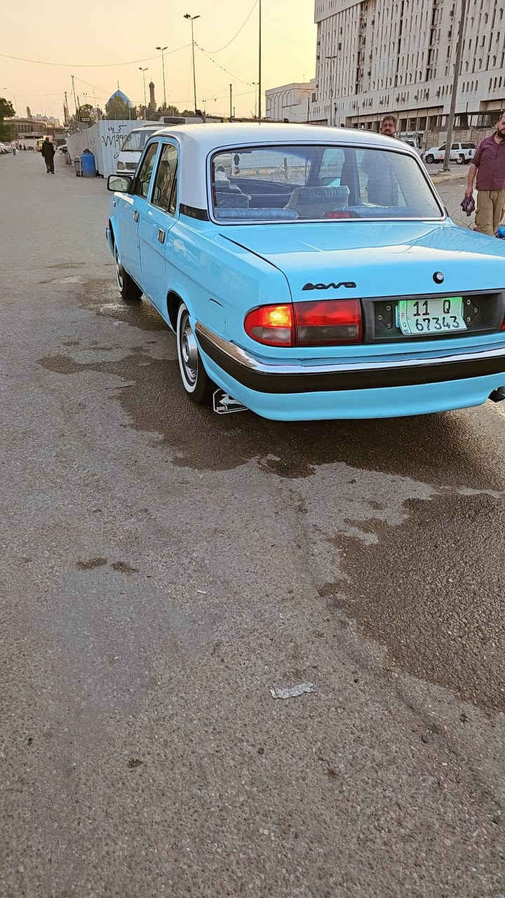 السلام عليكم فولكه للبيع السياره 14 مكينه وكير بطه تبريد دوشمه السياره مصبوغه داخل وخارج مكان بغداد تحويل ثاني يوم للاستفسار ***********
