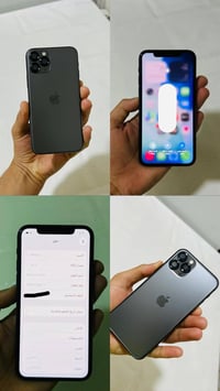 آيفون ١١ برو • ٢٥٦ • نضافة ١٠٠٪