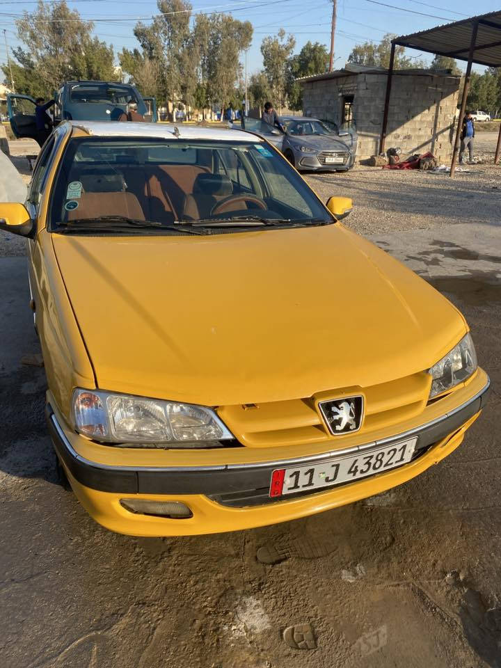 بيجو بارس موديل ١٥رقم بغداد أنكليزي سنويه ل٣٥ هزه جديده دوشمه جديده السعر ٤٣وبيه مجال مكاني كربلاء


**إذا كنت صاحب هذا الإعلان وتريد حذفه لأي سبب، رجاءا أرسل رسالة إلى الدعم الفني**