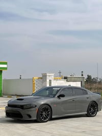 Charger Scat Pack 2023  جارجر سكات باك  ماشيه 16ميل و قابله ل زياده ال...