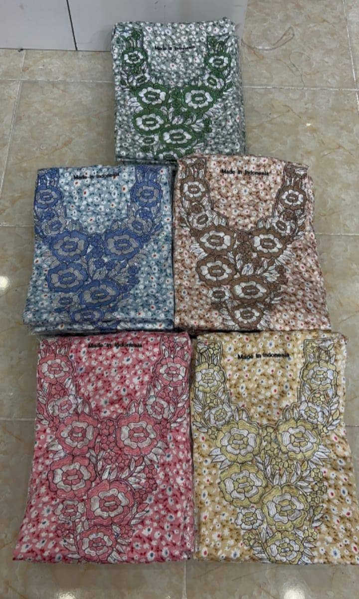 السلام عليكم
بضاعه جديده بمشغل الأناقه، 🌸
مخور قماش قطني
السعر ٢٠ ألف


**إذا كنت صاحب هذا الإعلان وتريد حذفه لأي سبب، رجاءا أرسل رسالة إلى الدعم الفني**