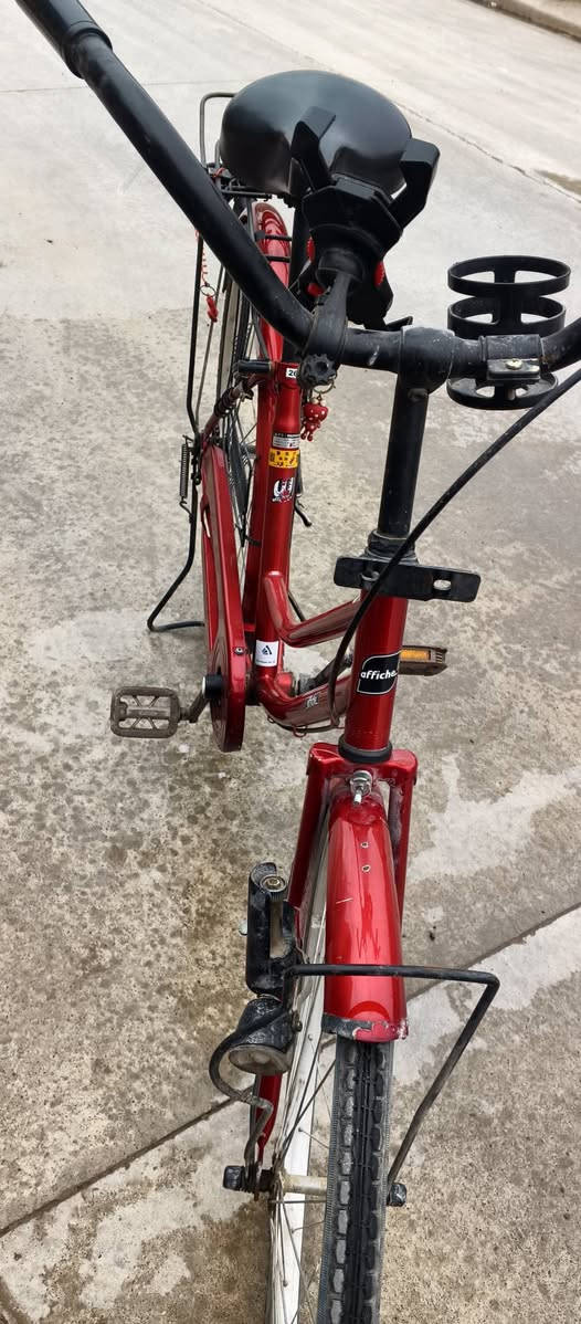 بايسكل عبد الحليم حجم 26
شركه اوفج 
مايرادله ربع دينار 
نضافة كدام عينك 
ادفع سعر عجبني ابيعك


**إذا كنت صاحب هذا الإعلان وتريد حذفه لأي سبب، رجاءا أرسل رسالة إلى الدعم الفني**