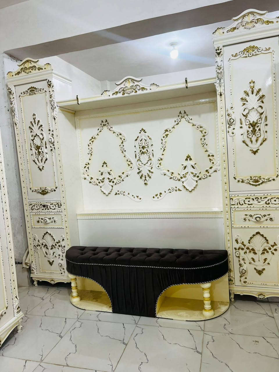 معرض الميار للأثاث المنزلي
🔹 توجد غرف بالالوان المميزة ✨
🔹 صورة الغرفة والالوان طبق الاصل 100‎%‎ ✨

✨يتوفر موديلات باسعار مناسبة وتنافسية بالنقد والتقسيط المريح  ✨

💥💥عروض خاصة لحاملي بطاقة الكي كارد والماستر كارد جميع الغرف بالتقسيط المريح لمدة ١٨ شهر بدون مقدمة 💥💥

كل الي عليك زيارة المعرض واختيار الغرفه  🎭
ملاحظة /  يتوفر لدينا دواشك أسفنج مميز درجة اولى 

مع وجود كادر كامل للرد على إستفساراتكم واسئلتكم خلال دقائق معدودة على مدار ( 24 ) ساعة ✨

العنوان القياره قرية اجحله الشارع العام 
***********
***********

اتصال واتساب
