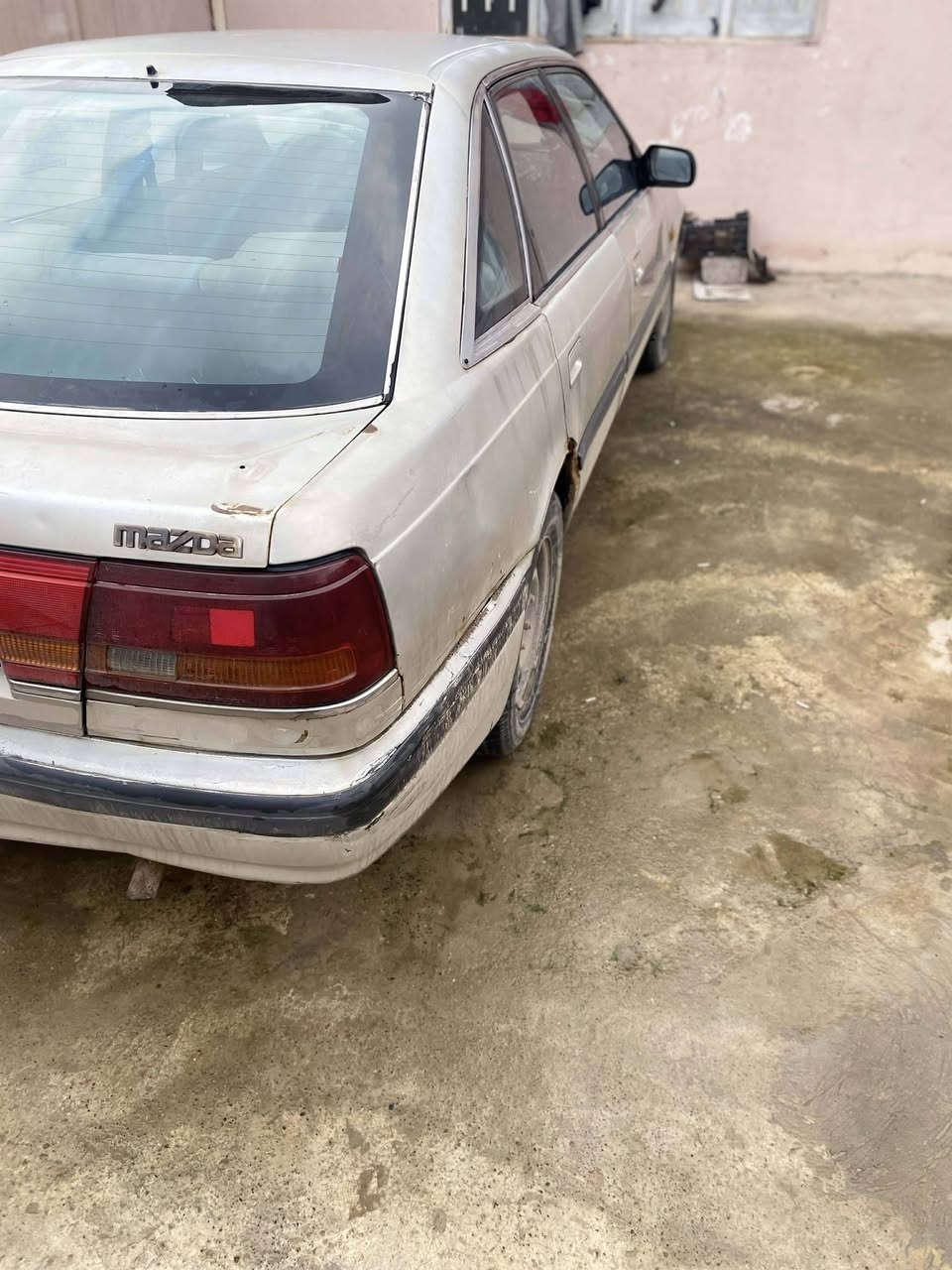 مازده 626
شرط التحويل 
موديل 91
ما بيها قطرى صبغ بدون ضرر 
سيارة جديده نكره سلف بكل وقت سياره كامله من كل شي 
رقم الماني مابيها كابون تحولها يطلع رقم مسطره وكابونها
سنويه 2027
شرعيها موجود 
السعر 33بيعا مجال بسيط للطيبين 
التواصل ***********
***********
