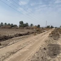 أرض زراعية • ١٤ دونم • المحمودية مدخل السيد عبدالله