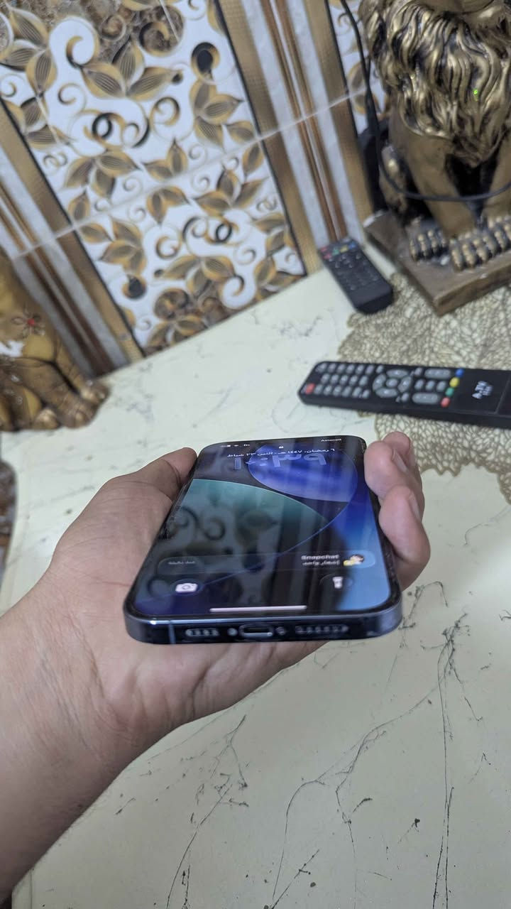 ايفون 13 برو ماكس
 ذاكرة 256
كله بلاد
فطر بالضهر فقط 
لون بحري 
شرق اوسط
سعر ٧٢٥
مكان بغداد الدورة
*********** بغداد, العراق
