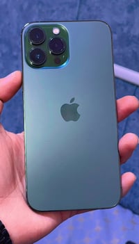 ايفون ١٣ برو ماكس • ذاكرة ١٢٨ • جهاز صفر