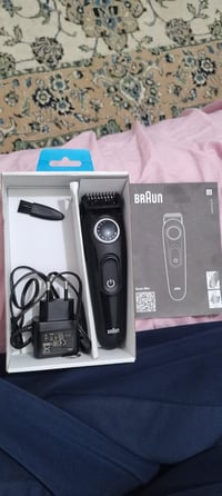 ماكينة ذقن • براون BT3400 • توصيل مجاني النجف