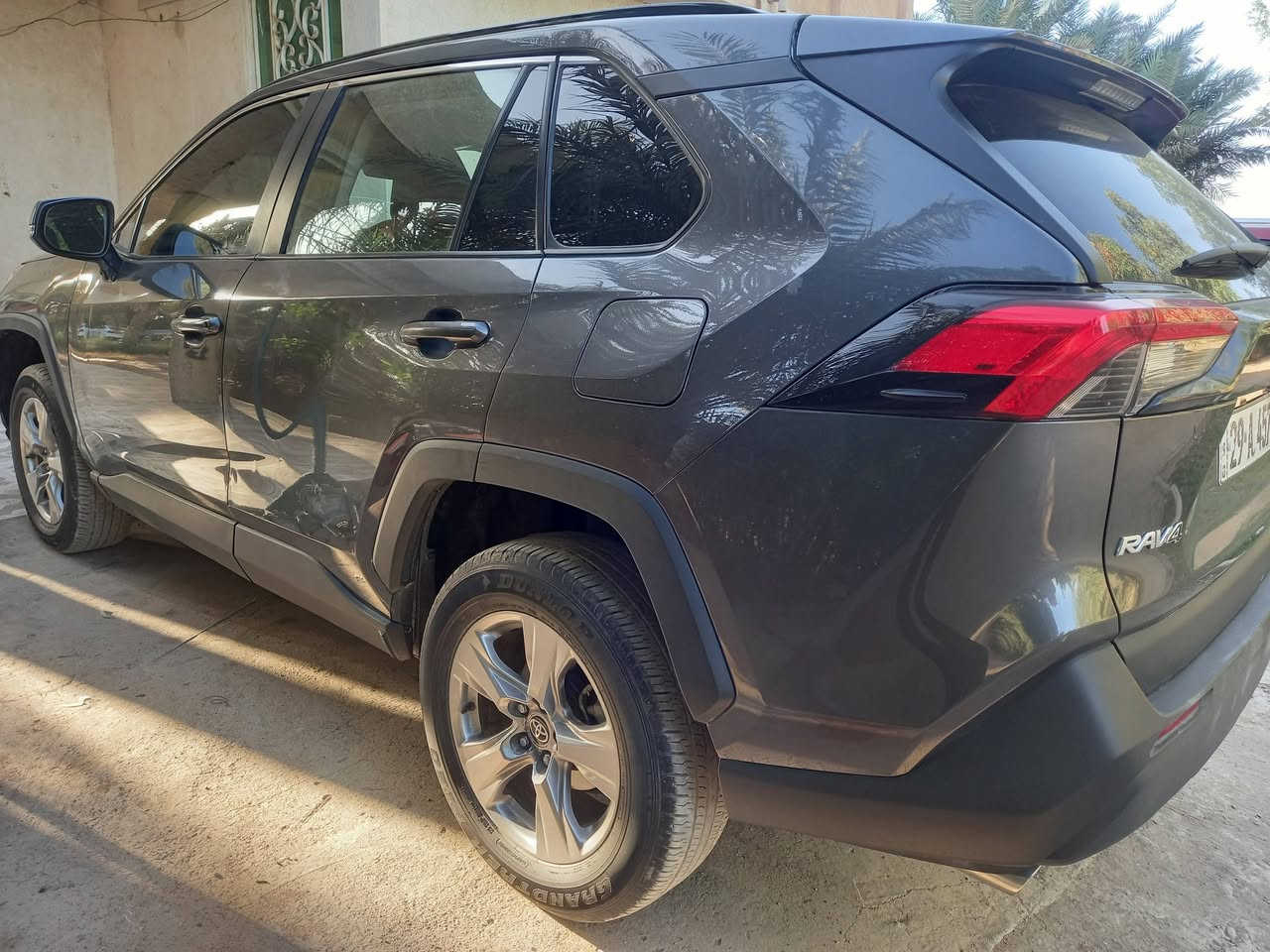 راف فور ٢٣ معوقين وكاله عامه ثاني يوم محرك ٢٥٠٠ حادثهه جاملغ وبنيد وبيهه بمريكه باب وجاملغ يعني ٤قطع
موصفات فول سلايت شاشه بصمه 
مكاني كوت سعر ١٦٥
***********
