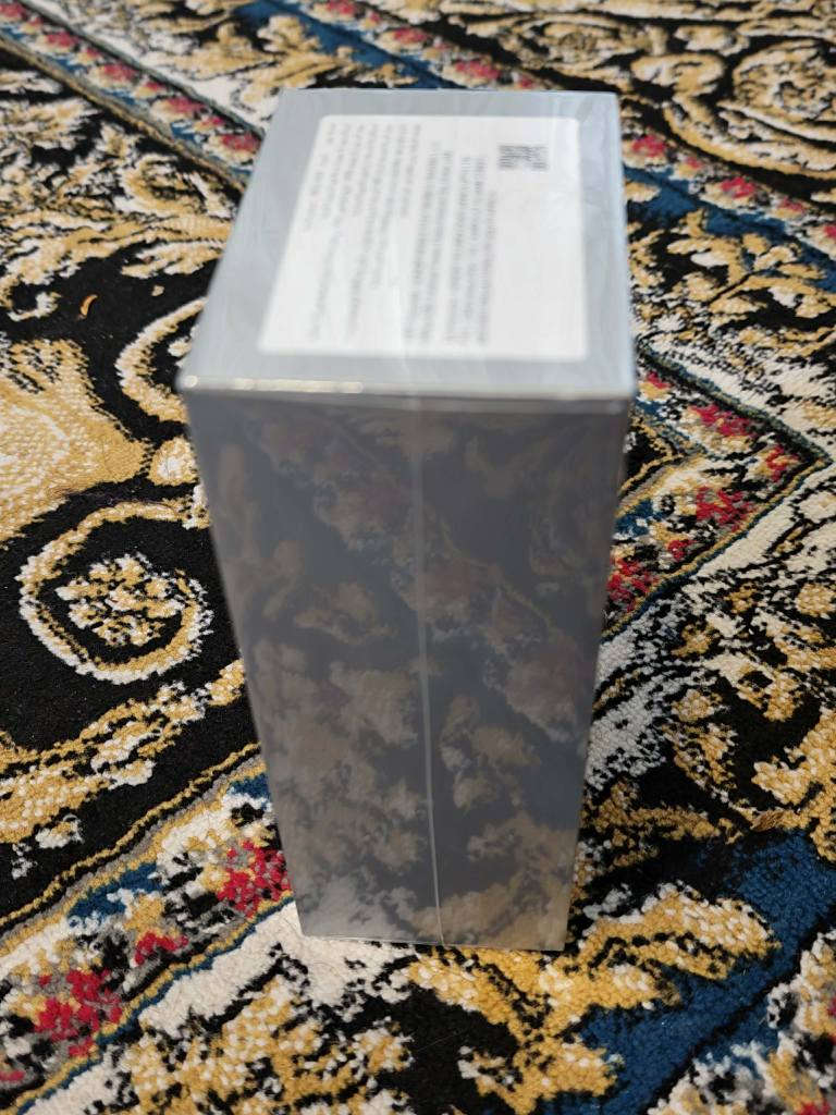 باشترین مۆبایلی ساڵ بۆ فرۆشتن، بە هەدیە لە شەریکەی فەرمی هۆنەر وەرم گرتیە و دەیفرۆشم

بە شەرتی کەپس کە هەڵنەپچڕابێت

نرخی لە شەریکە بە ملیۆن و چوار سەد هەزارە

نرخی ئەوەی منیش بەدڵی خۆتان، شتێکی پێ بدەن بەدڵم بوو پیرۆزتان بێت

جۆری مۆبایلیش Honor Magic 8 Pro

مواسەفاتەکانیشی و وێنەی کارتۆنی لە کۆمێنتە سەیری بکەن أربيل, العراق


**إذا كنت صاحب هذا الإعلان وتريد حذفه لأي سبب، رجاءا أرسل رسالة إلى الدعم الفني**