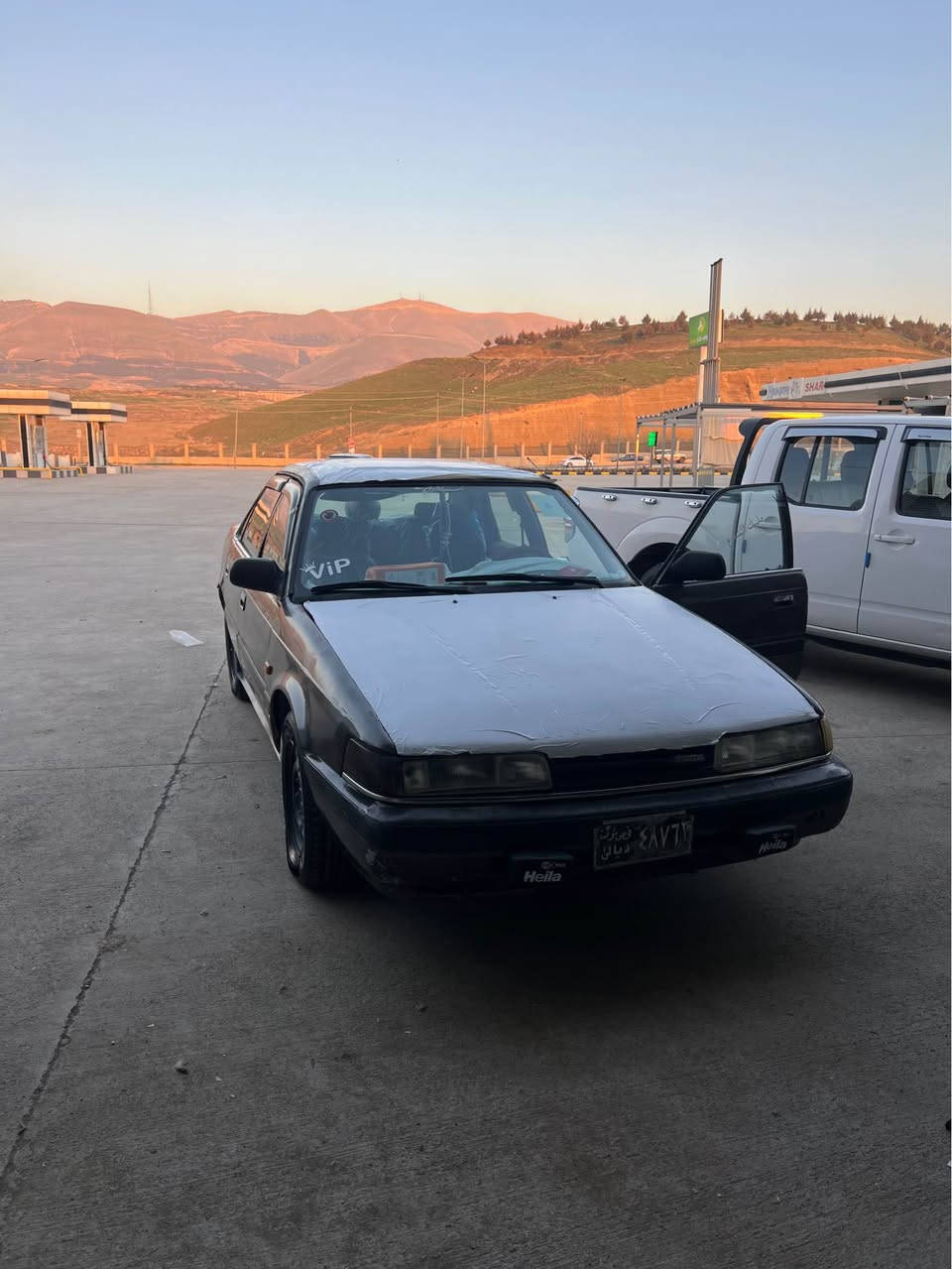 ئارم پلاستیک سلێمانی گێر و مەکینەی بە شەرتی فیتەر  ناوەکەی زۆر جوانە و بەرگە کوشن و جوانکاری بۆ کراوە   ماڵی دۆستە بۆ ئەم جەژنە سعریشی 24 وەرەقە و مەعامەلەیە و گۆڕینەوەش ئەکەم بە شتێک بە دڵم بێ السليمانية, العراق


**إذا كنت صاحب هذا الإعلان وتريد حذفه لأي سبب، رجاءا أرسل رسالة إلى الدعم الفني**