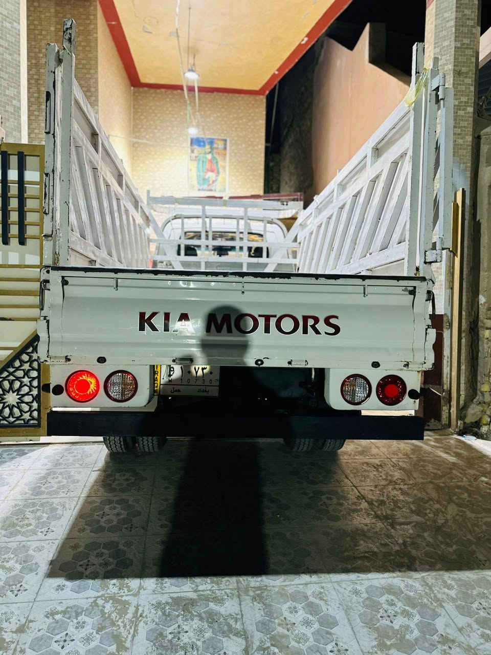 سلام عليكم كيا فحل2015 محرك 4000مفتوح سياره. رقم بغداد  انكليزي تحويل ثاني يوم كفاله عامه صبغ تبديل محرك وكير وحداديه بل كارتون مكان سياره الديوانية للاستفسار اكثر ***********
