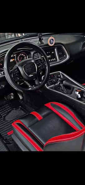 جالنجر 2018v6 
ماشية 85 
سيارة على ايدي وكلش مداريه مال جناي باسمي 
غرفة جديدة 
بولش وعناية جديدة 
ادامة كاملة للمحرك جديدة 
سيارة سحبه ابد مو مال ستة ماشاءالله 
مواصفات تشغيل عن بعد  بصمات عدد 2 قطعتين  تبريد مناخ منفصل  شاشة كار بلي جام اوتو وضع سبورت لايت زنون وكشافات هيلكات كت كامل دايمون ويل 20 نجمة 
تحكمات ستيرن وباقي مواصفات معروفة 
حادثه بداية بنيد وجاملغ السايق وبالعراق انطخ جاملغ السكن 
سعر 158 وبيه مجال 
***********. بغداد
