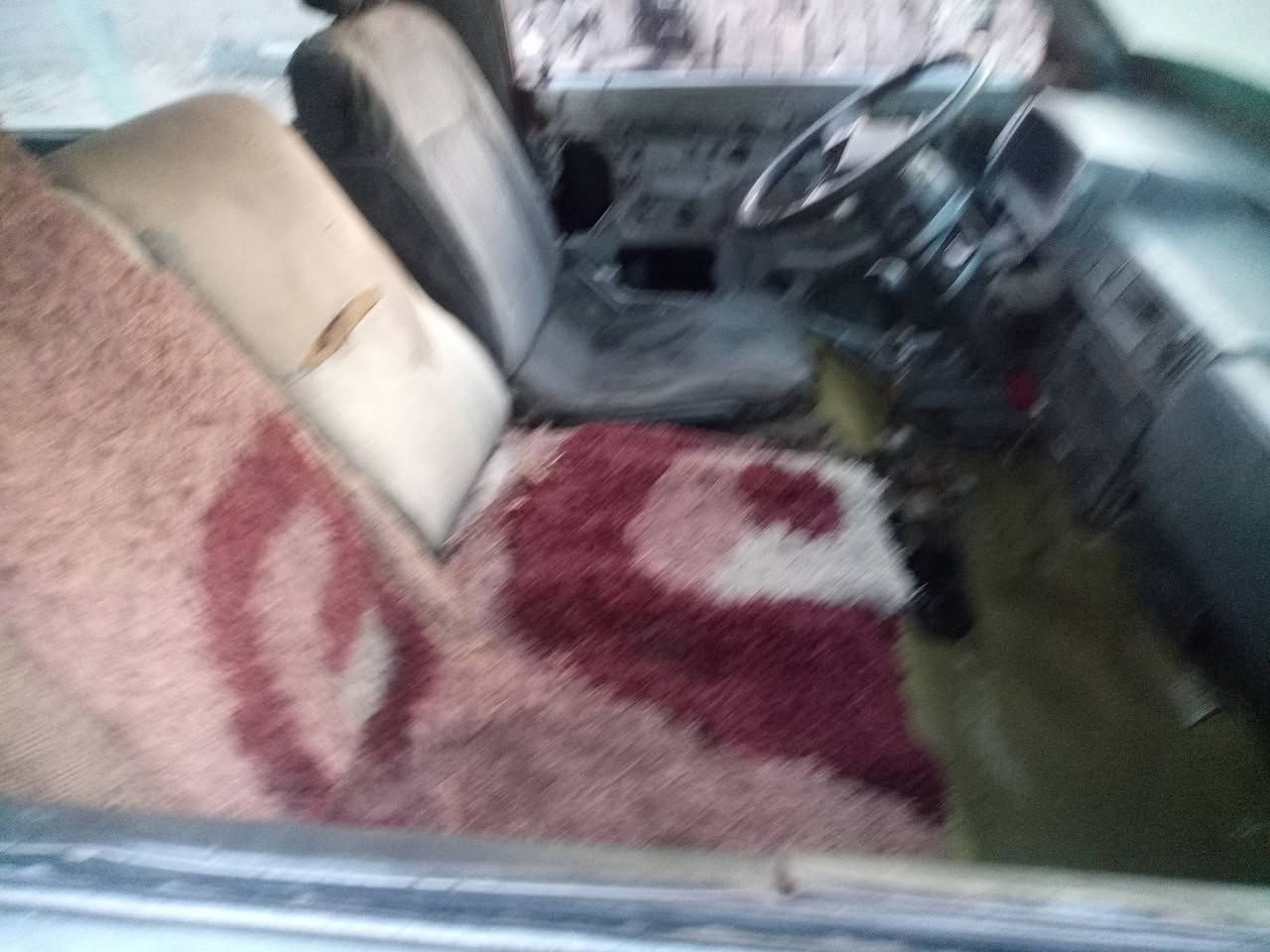 سلام عليكم كيا بستا موديل 94 مكينه بيها خيط بخار كير خير من الله  تحويل ثاني يوم شواصي بس صفحه وحدة معمره   كشر شوفت عينك بيع او مراوس  *********** للتصال  والواتساب على ***********
