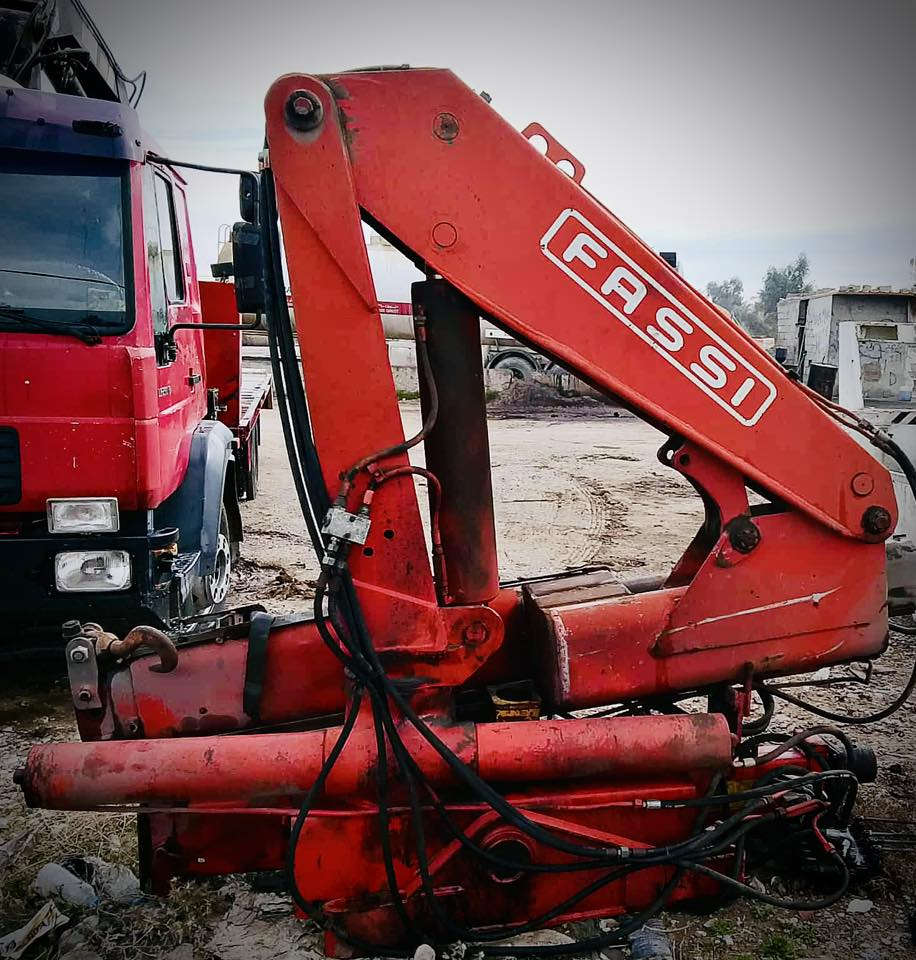 بۆفرۆشتن للبیع کرین ٦ طن
***********
