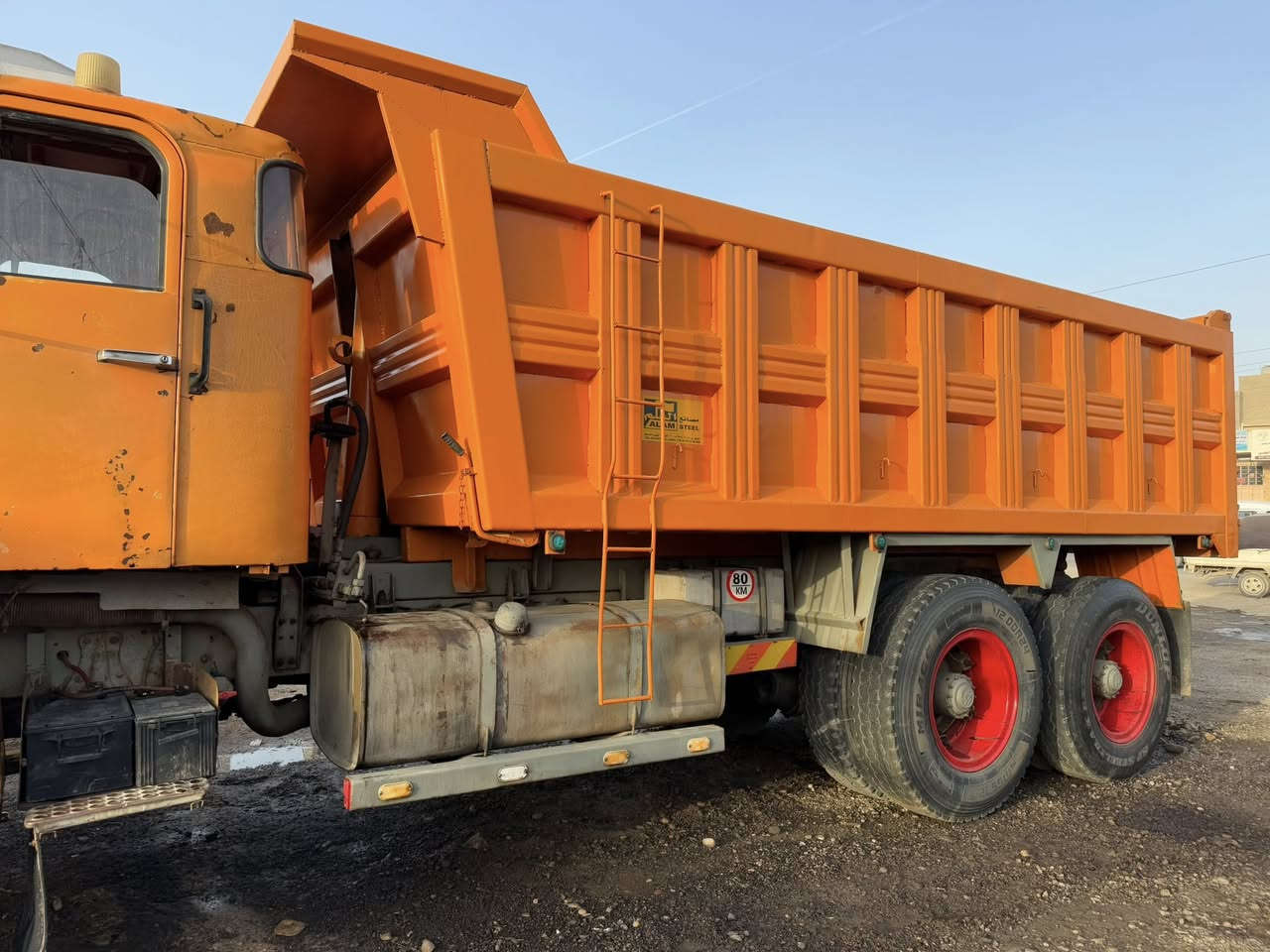 ‏سلام عليكم فولفو سكس بلادي قلاب رقم دياله مشروع وطني باسمي مكينة ين 10 كير أربعة بأربعة السعر. 20 مليون 
***********
