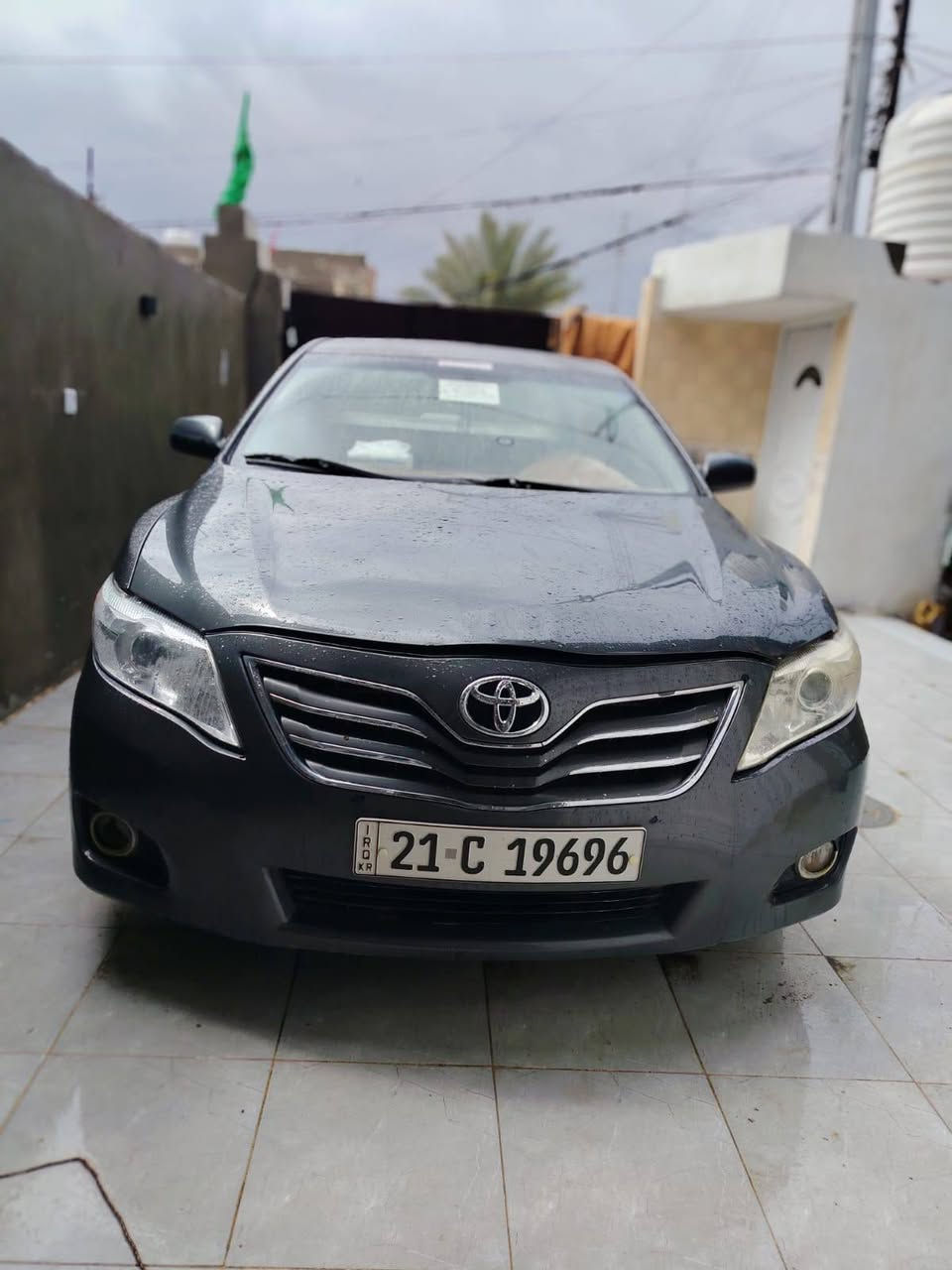 كامري موديل 10امريكي
رقم سلمنية 
محرك 2400
كير محرك خير من الله 
بيهة ٣قطع 
ول باقي مكفول 
سيارة جاهزة من كلشي 
مكان ديالى خالص 
***********
