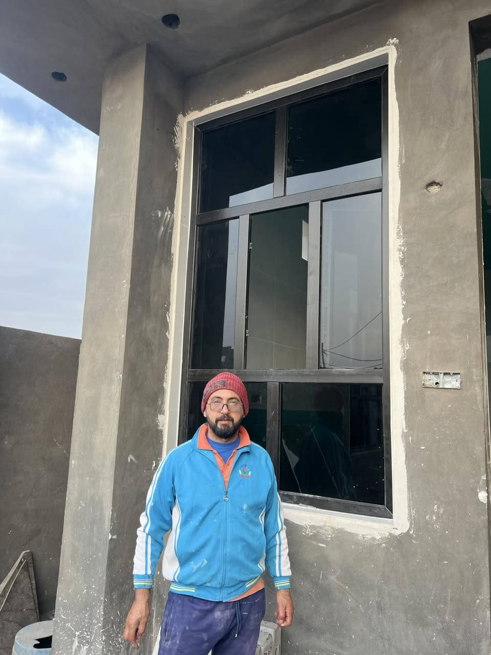 مستمرين في الأعمال اليومية 
عمل اليوم شبابيك PVC في ناحية النيل 
 
        الحاج سيد ميثم للألمنيوم 
كاونترات محجرات بيبان شبابيك بكافه الأنواع 
بأدارة :الحاج سيد ميثم بهية   
للتواصل خاص او الاتصال على الارقام التالية
☎️(***********)
☎️(***********)
