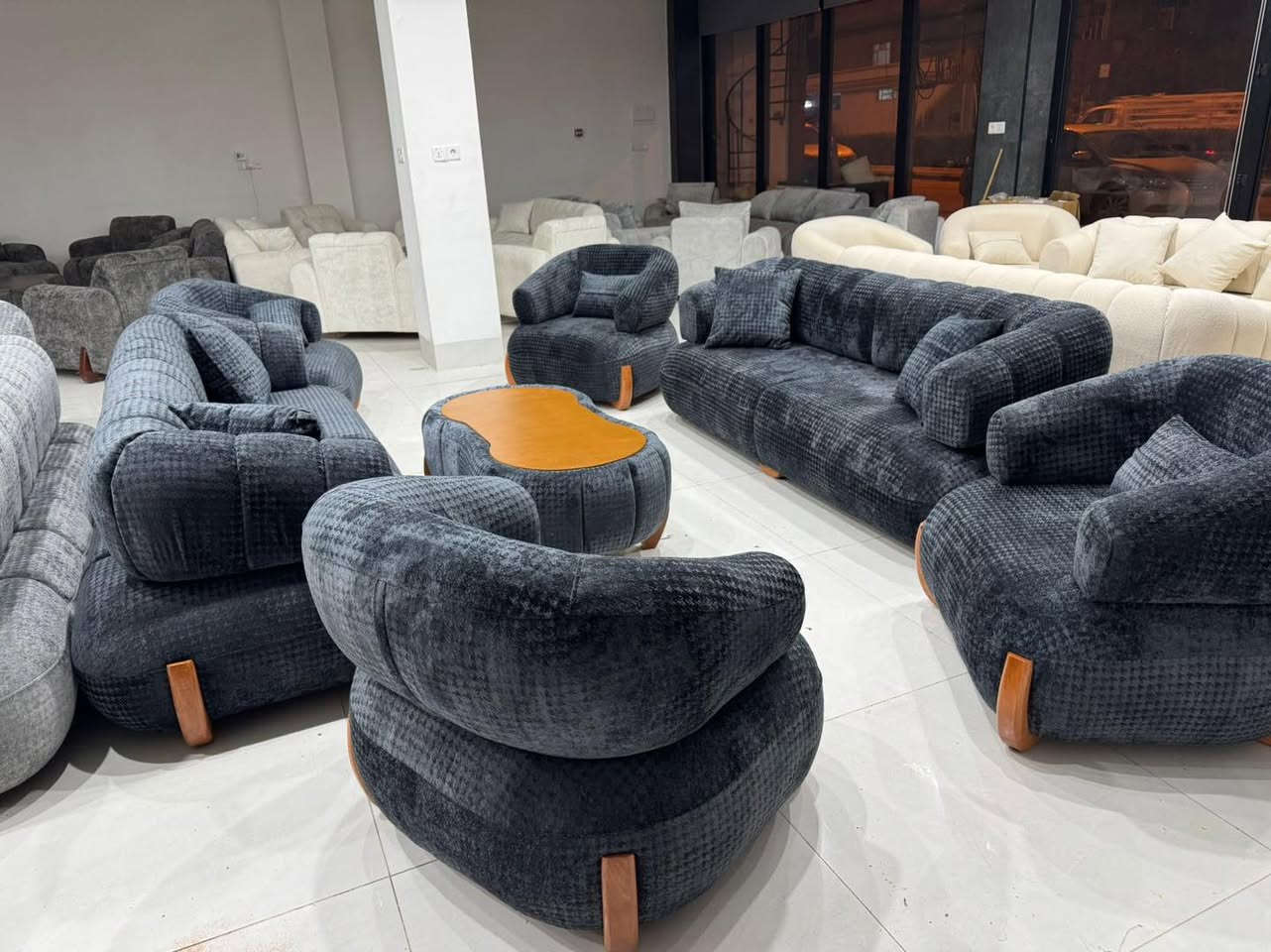 رمضان شهر الخير 
مجمع النجم للاثاث  $قرب ماركت الروشه $

 اصلي المنشأ 🚚🚚🚚وبأسعار تناسب الجميع .
.
واصل مع الشد والنقل  مجانا
زورونا وشاهدوا منتوجنا الابداعي المعروف عنه💪💪 اكتب تم يجيك السعر 

السماوه شارع مؤسسة الميالي حي المعلمين الثاني تقاطع دائرة المكافحه ☑️😉
قرب ماركت الروشه 
للاتصال .. قسم خدمة الزبائن
☎️ ***********
____________________
المبيعات 
الاستفسار خاص للبيج 
—————————
👍 وي  النجم خلي اختيارك ☑️🤭
